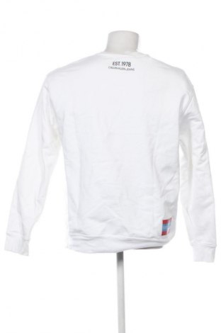 Pánske tričko  Calvin Klein Jeans, Veľkosť M, Farba Biela, Cena  36,95 €