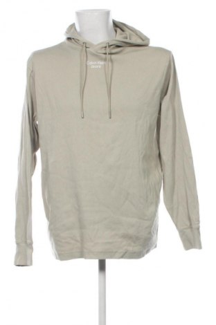 Ανδρική μπλούζα Calvin Klein Jeans, Μέγεθος M, Χρώμα Πράσινο, Τιμή 25,99 €
