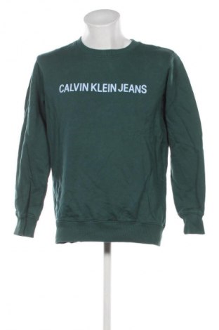 Férfi blúz Calvin Klein Jeans, Méret L, Szín Zöld, Ár 10 559 Ft