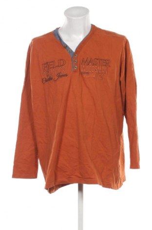 Férfi blúz Canda, Méret 3XL, Szín Narancssárga
, Ár 3 999 Ft