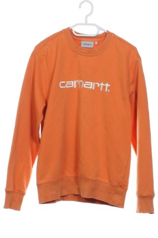 Ανδρική μπλούζα Carhartt, Μέγεθος XS, Χρώμα Πορτοκαλί, Τιμή 20,99 €