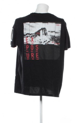 Herren Shirt Celio, Größe XXL, Farbe Schwarz, Preis € 10,00