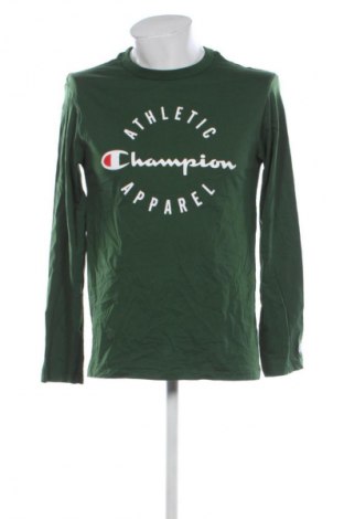 Herren Shirt Champion, Größe S, Farbe Grün, Preis € 10,99