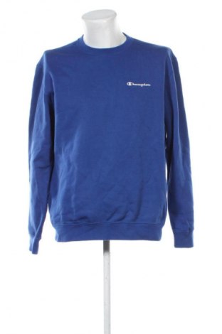 Herren Shirt Champion, Größe XL, Farbe Blau, Preis € 13,79
