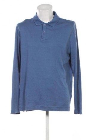 Męska bluzka Christian Berg, Rozmiar XXL, Kolor Niebieski, Cena 91,48 zł