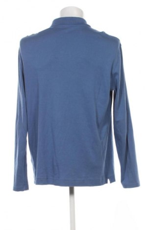 Męska bluzka Christian Berg, Rozmiar XXL, Kolor Niebieski, Cena 91,48 zł