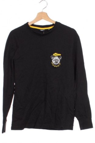 Męska bluzka Cropp, Rozmiar XS, Kolor Czarny, Cena 25,70 zł