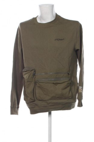 Bluză de bărbați DC Shoes, Mărime M, Culoare Verde, Preț 212,99 Lei