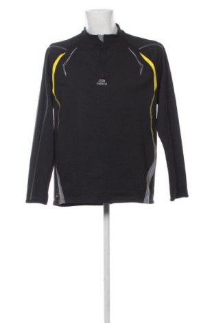 Pánské tričko  Decathlon Creation, Velikost XXL, Barva Černá, Cena  119,00 Kč