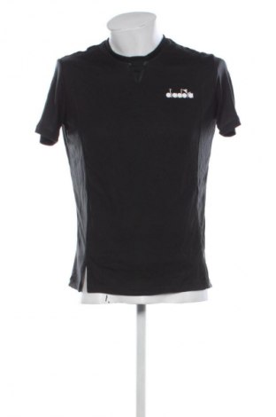Férfi blúz Diadora, Méret M, Szín Fekete, Ár 5 079 Ft
