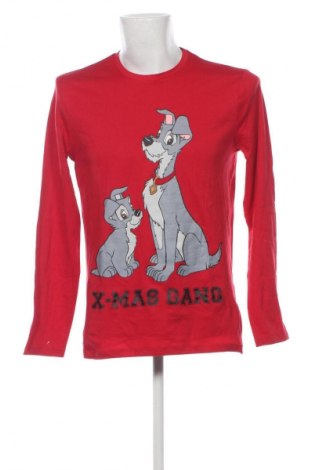 Férfi blúz Disney, Méret L, Szín Piros, Ár 2 449 Ft