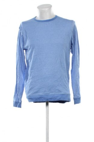 Bluză de bărbați Dressmann, Mărime L, Culoare Albastru, Preț 59,99 Lei