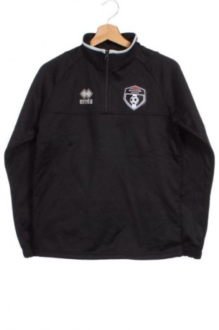 Мъжка блуза Errea, Размер XS, Цвят Черен, Цена 4,09 €