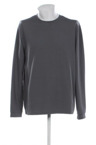 Ανδρική μπλούζα FSBN, Μέγεθος XL, Χρώμα Γκρί, Τιμή 11,99 €