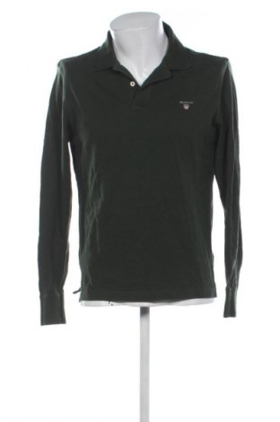 Herren Shirt Gant, Größe L, Farbe Grün, Preis 41,99 €