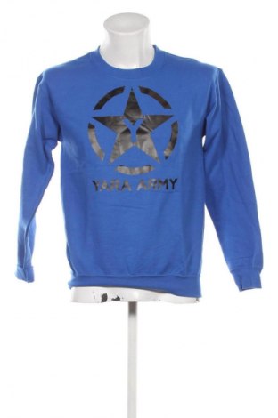 Férfi blúz Gildan, Méret S, Szín Kék, Ár 2 679 Ft