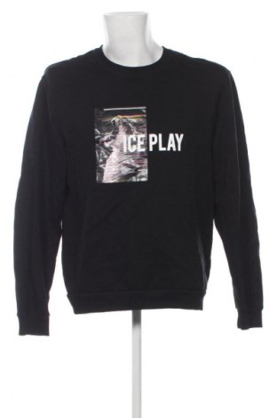 Pánské tričko  ICE PLAY, Velikost XL, Barva Černá, Cena  989,00 Kč