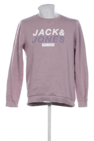Мъжка блуза Jack & Jones, Размер L, Цвят Пепел от рози, Цена 21,47 €
