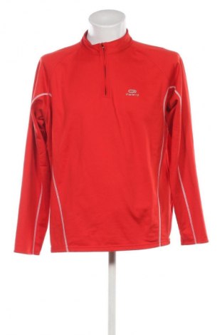 Pánské tričko  Kalenji, Velikost XL, Barva Červená, Cena  179,00 Kč
