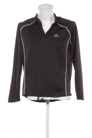 Herren Shirt Kalenji, Größe XL, Farbe Schwarz, Preis € 8,99