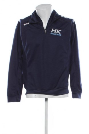 Мъжка блуза Kappa, Размер XL, Цвят Син, Цена 6,64 €