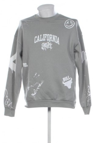 Ανδρική μπλούζα Kleider Mafia, Μέγεθος L, Χρώμα Γκρί, Τιμή 9,99 €