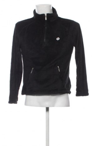 Мъжка блуза Lotto, Размер L, Цвят Черен, Цена 5,62 €