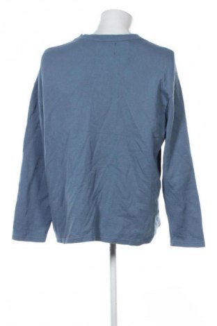 Bluză de bărbați MORE MONEY MORE LOVE, Mărime XL, Culoare Albastru, Preț 47,99 Lei