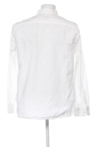 Férfi blúz Massimo Dutti, Méret XL, Szín Fehér, Ár 17 869 Ft