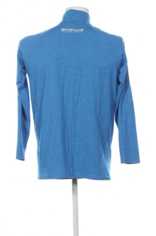 Мъжка блуза Myprotein, Размер XL, Цвят Син, Цена 14,31 €