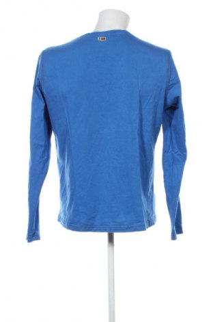 Herren Shirt Napapijri, Größe XL, Farbe Blau, Preis € 15,09