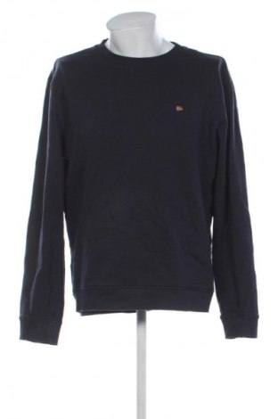 Herren Shirt Napapijri, Größe XL, Farbe Blau, Preis € 32,99