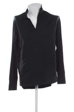 Мъжка блуза New Body, Размер L, Цвят Черен, Цена 2,55 €