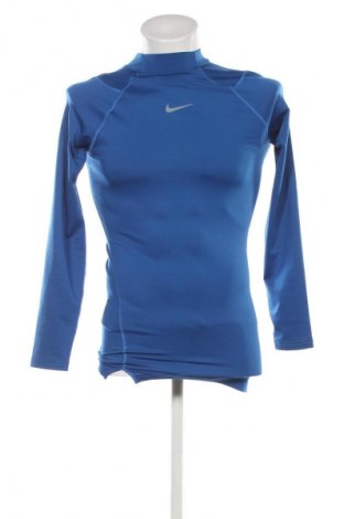 Herren Shirt Nike, Größe M, Farbe Blau, Preis € 21,99
