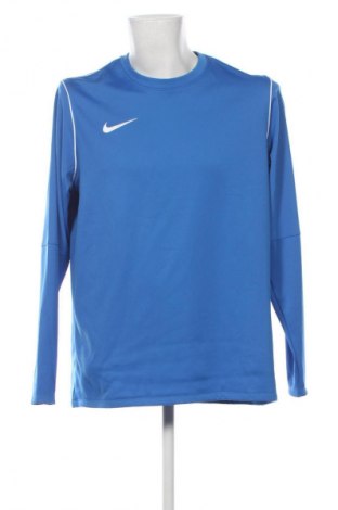 Herren Shirt Nike, Größe XL, Farbe Blau, Preis € 19,99