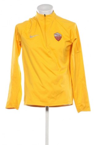 Bluză de bărbați Nike, Mărime M, Culoare Galben, Preț 129,99 Lei