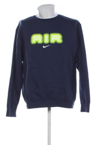 Férfi blúz Nike, Méret L, Szín Kék, Ár 18 209 Ft