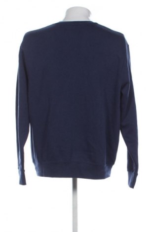 Férfi blúz Nike, Méret L, Szín Kék, Ár 18 209 Ft