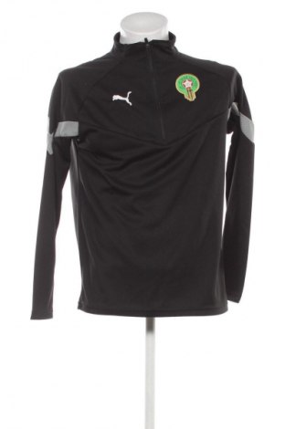 Ανδρική μπλούζα PUMA, Μέγεθος XL, Χρώμα Μαύρο, Τιμή 25,99 €