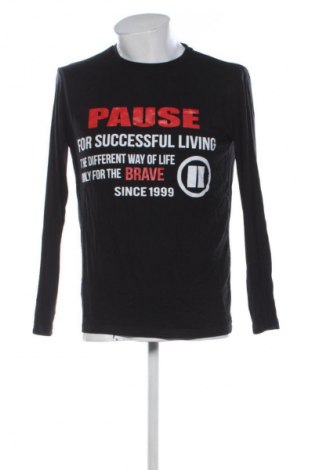 Herren Shirt Pause Jeans, Größe M, Farbe Mehrfarbig, Preis € 14,00