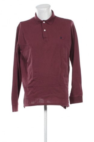 Herren Shirt Polo Club, Größe XXL, Farbe Rot, Preis € 21,00