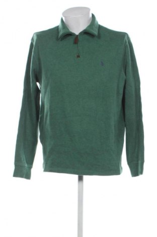Bluză de bărbați Polo Ralph Lauren, Mărime L, Culoare Verde, Preț 219,99 Lei