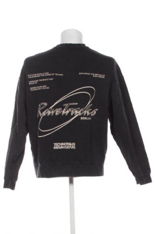 Férfi blúz Pull&Bear, Méret L, Szín Fekete, Ár 4 049 Ft