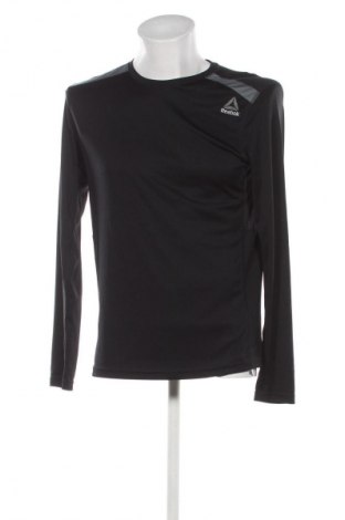 Pánské tričko  Reebok, Velikost M, Barva Černá, Cena  593,00 Kč