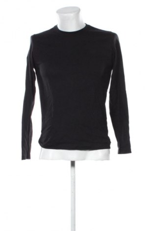 Ανδρική μπλούζα S.Oliver, Μέγεθος M, Χρώμα Μαύρο, Τιμή 8,99 €