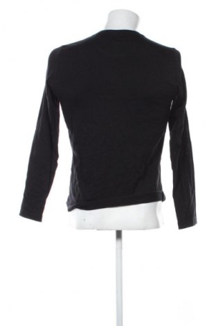 Ανδρική μπλούζα S.Oliver, Μέγεθος M, Χρώμα Μαύρο, Τιμή 8,99 €