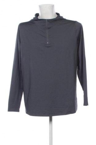 Мъжка блуза SHEIN, Размер XXL, Цвят Сив, Цена 2,04 €