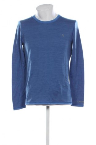 Ανδρική μπλούζα Schoffel, Μέγεθος L, Χρώμα Μπλέ, Τιμή 18,99 €