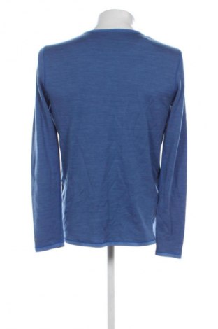 Ανδρική μπλούζα Schoffel, Μέγεθος L, Χρώμα Μπλέ, Τιμή 18,99 €