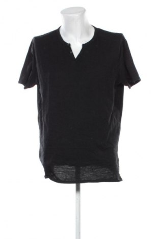 Herren Shirt Terranova, Größe XXL, Farbe Schwarz, Preis € 10,00